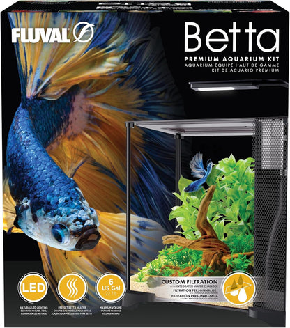 Fluval 20L Betta Aquarium Kit