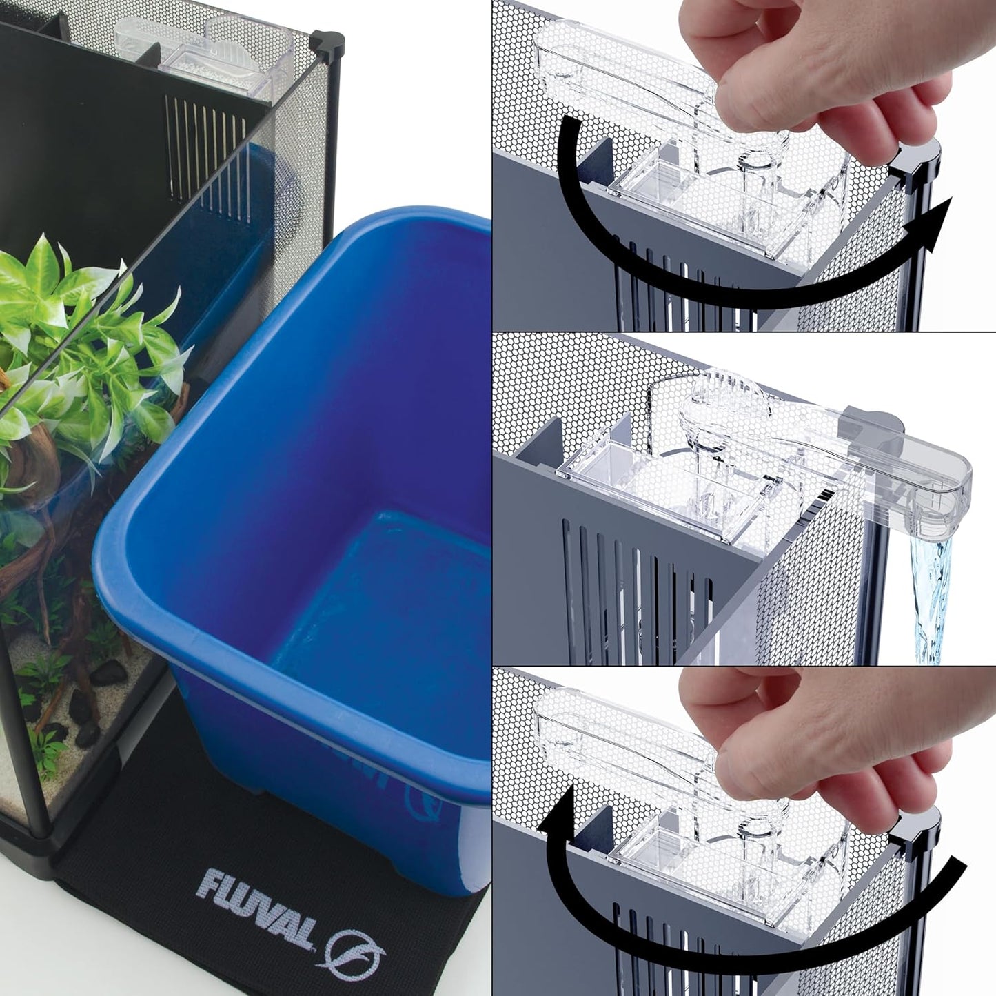 Fluval 20L Betta Aquarium Kit