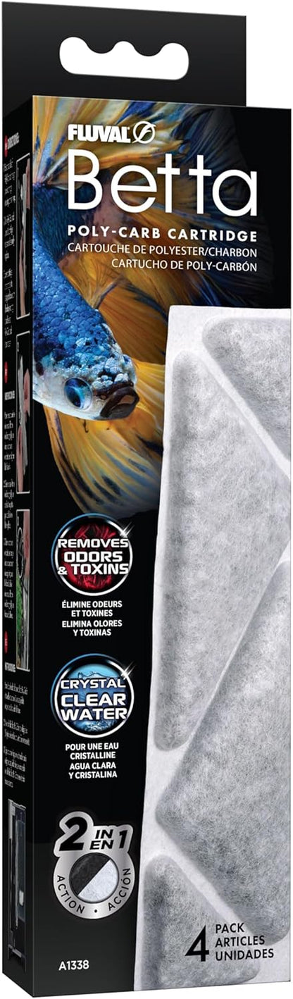 Fluval Betta 20L Filter Cartridge