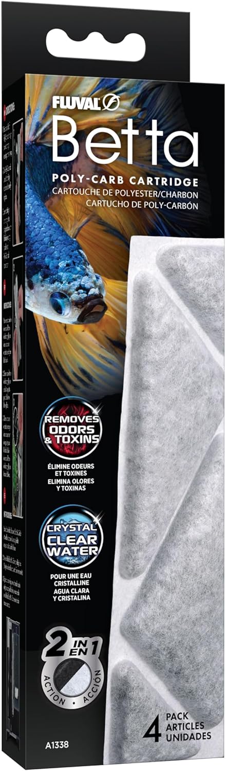 Fluval Betta 20L Filter Cartridge