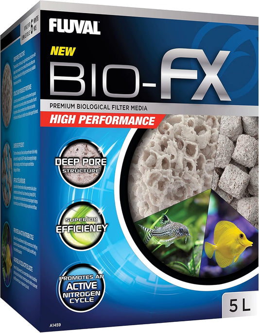 Fluval Bio-FX Filter Media 5Ltr