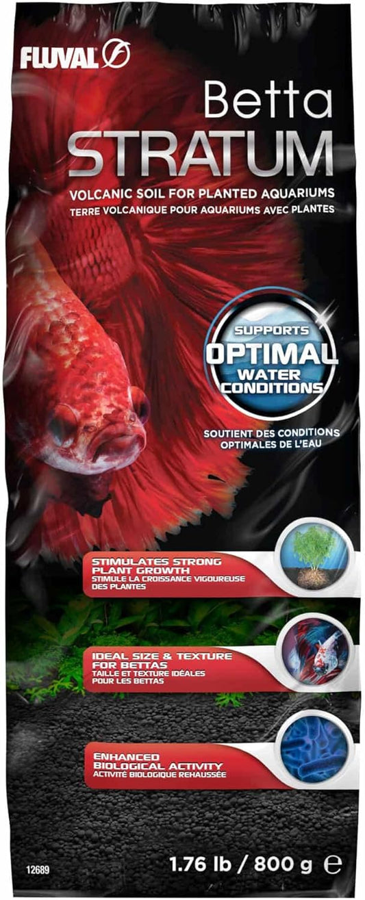 Fluval Betta Stratum 800g