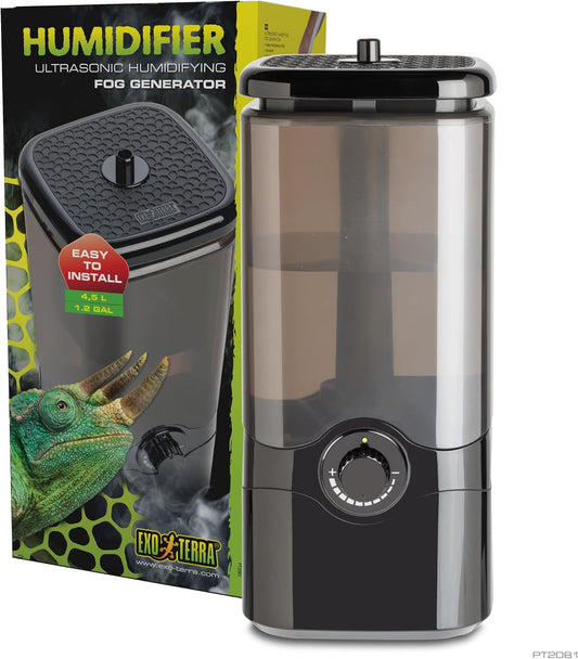 Exo Terra Ultrasonic Humidifier Fog Generator