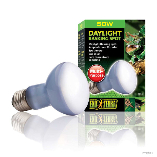 Exo Terra Daylight Basking Spot 50 Watt