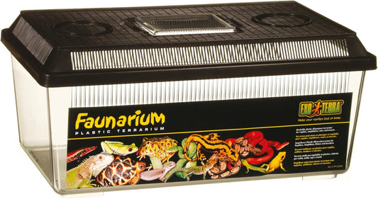 Exo Terra Flat Faunarium Medium