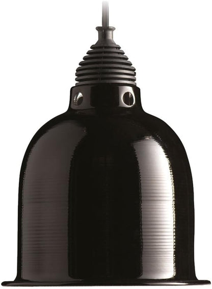 Exo Terra Aluminium Extra Deep Dome Small 6" / 15cm
