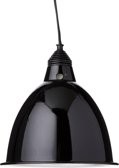 Exo Terra Aluminium Extra Deep Dome Large 8" / 21Cm