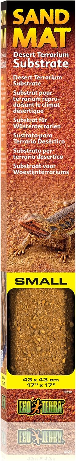 Exo Terra Sand Mat Small 43 X 43cm