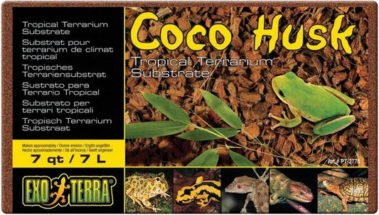 Exo Terra Coco Husk Block