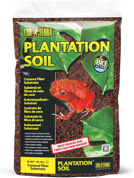 Exo Terra Plantation Soil 8.8ltr