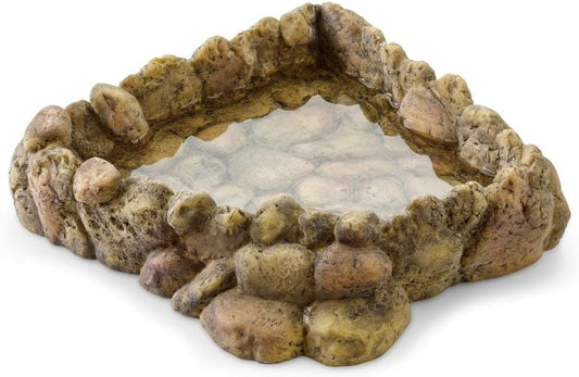 Exo Terra Corner Water Dish X Large