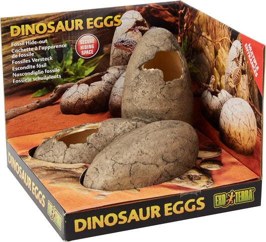 Exo Terra Dinosaur Eggs Hide Out