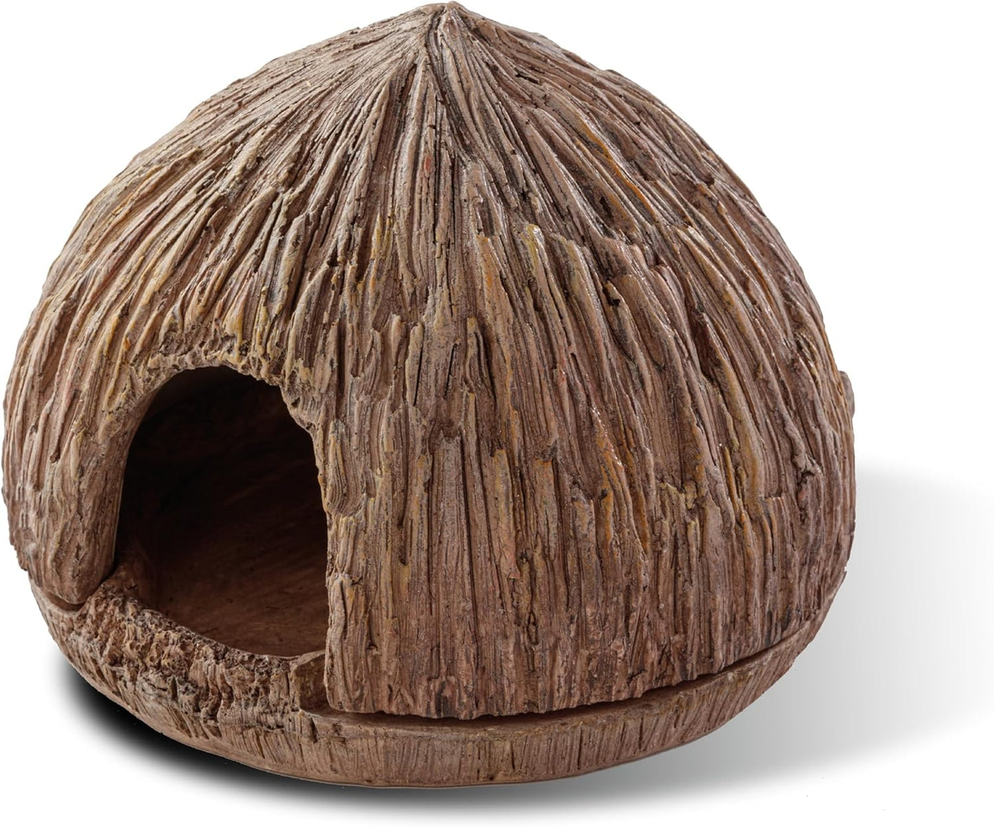 Exo Terra Coconut Cave Nesting & Egg-Laying Hide