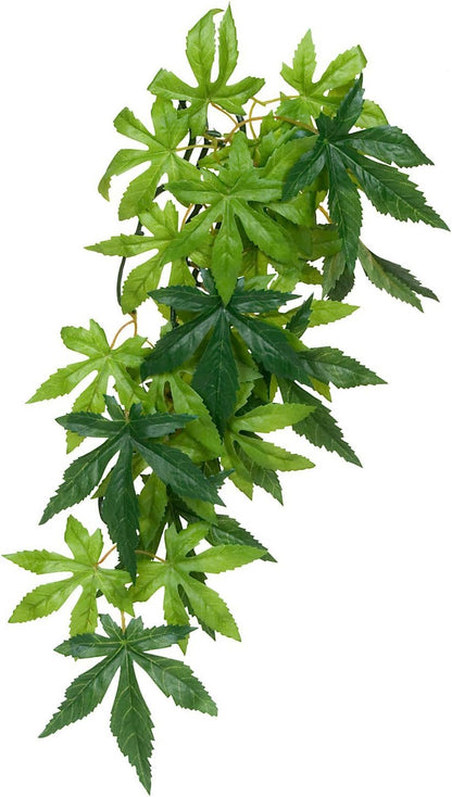Exo Terra Abutilon Silk Jungle Plant Small