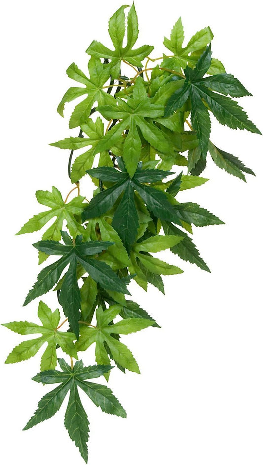 Exo Terra Abutilon Silk Jungle Plant Small