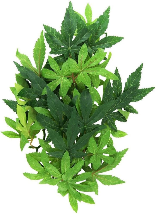 Exo Terra Abutilon Silk Jungle Plant Medium