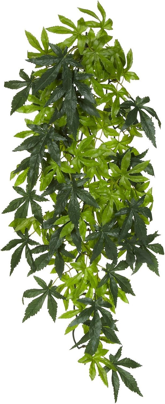 Exo Terra Abutilon Silk Jungle Plant Large