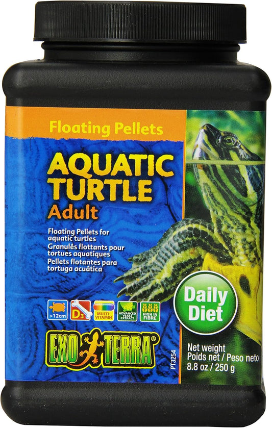 Exo Terra Aquatic Turtle Adult Food 250g