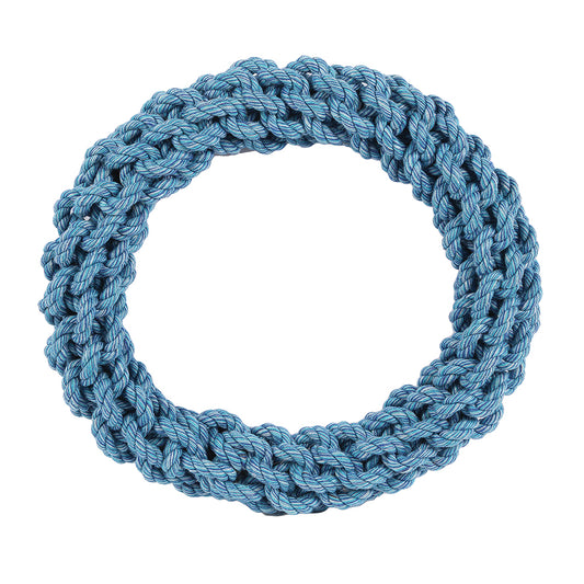 Nuts For Knots Ring Small