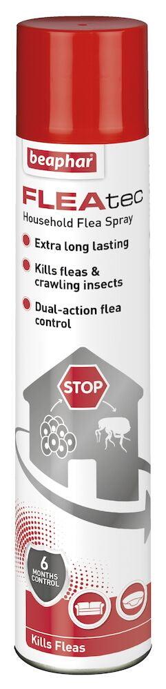 Beaphar Fleatec Spray 600ml