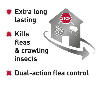 Beaphar Fleatec Spray 600ml