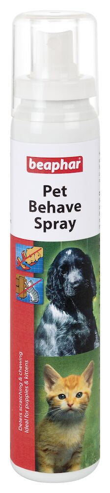 Beaphar Pet Behave Spray 125ml
