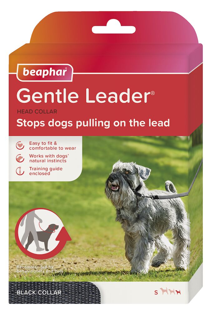Beaphar Gentle Leader Small Black