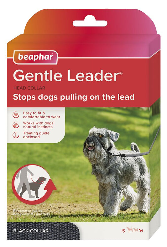 Beaphar Gentle Leader Small Black