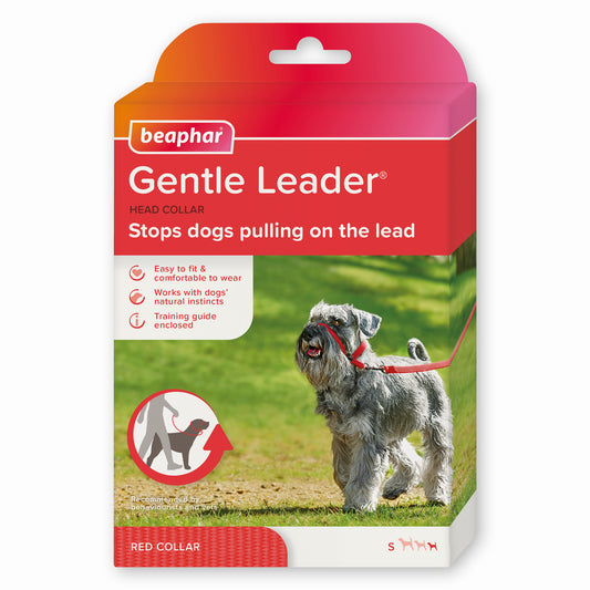 Beaphar Gentle Leader Small Red