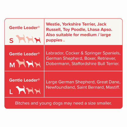 Beaphar Gentle Leader Small Red