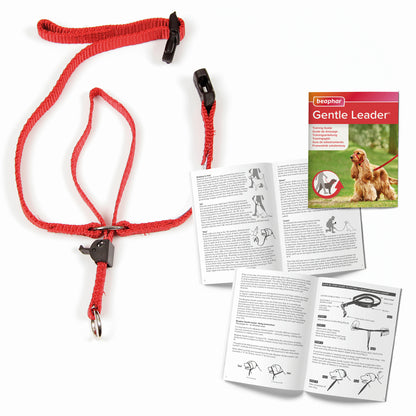 Beaphar Gentle Leader Small Red