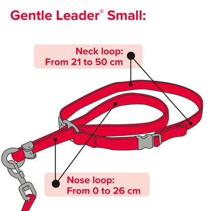 Beaphar Gentle Leader Small Red