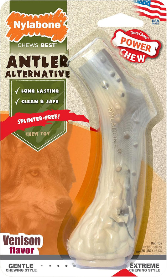 Nylabone Extreme Venison Antler Medium