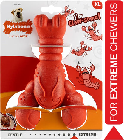 Nylabone Extreme Lobster Fillet Mignon X Large