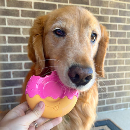Nylabone Donut Bacon Glaze Large