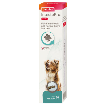 Beaphar IntestoPro Paste For Dogs 2 x 20ml