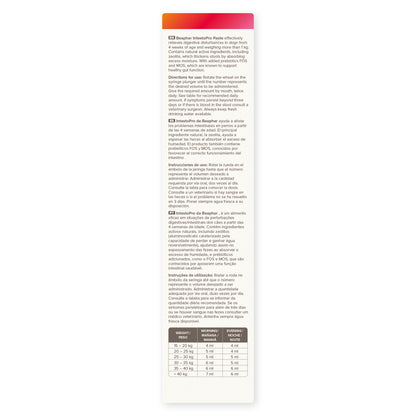Beaphar IntestoPro Paste For Dogs 2 x 20ml