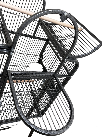 Wundapets Windsor Parrot Cage