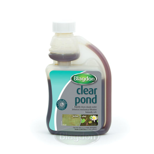 Blagdon Clear Pond 250ml