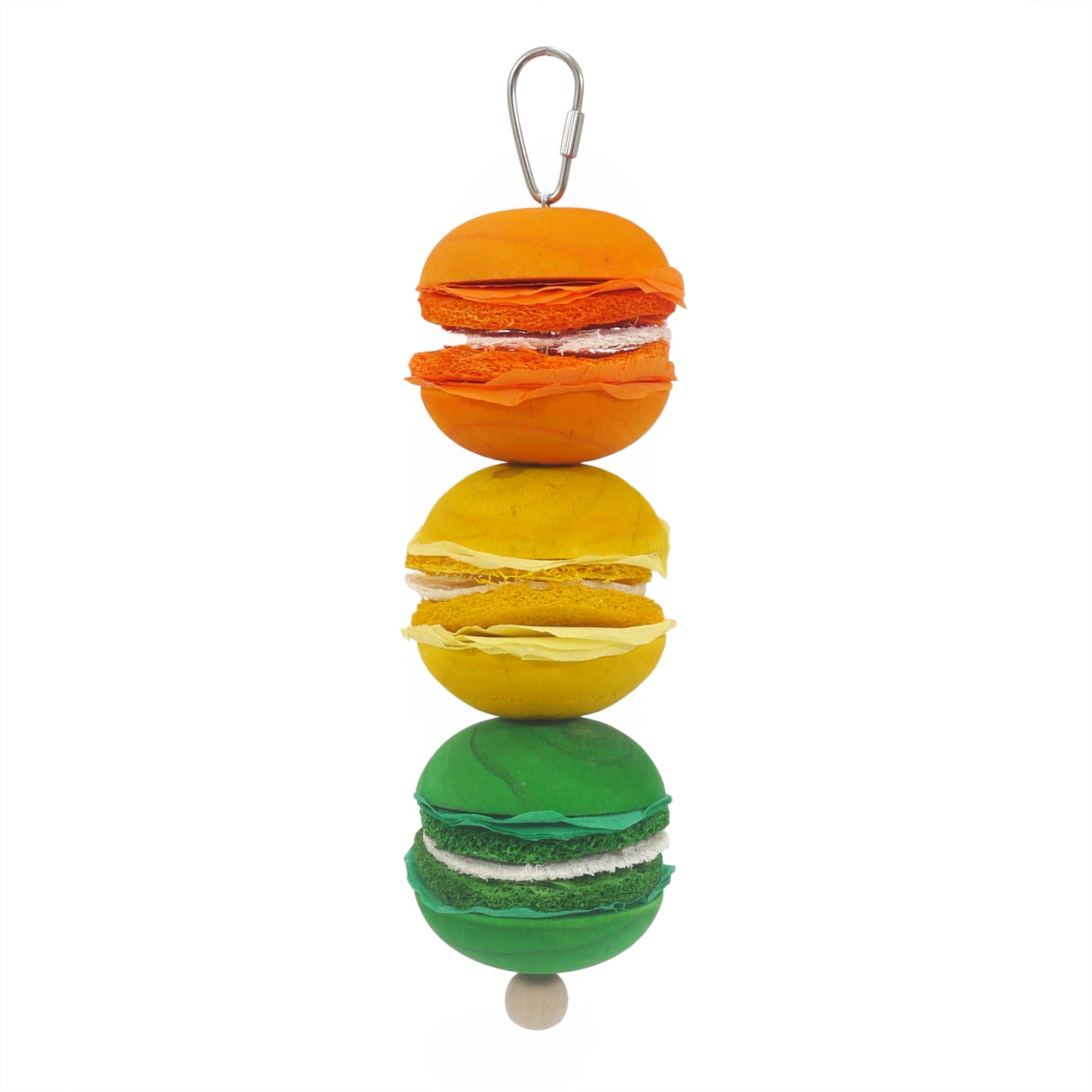 Rosewood Macaron A Bob Gnaw Toy