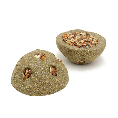 Rosewood Treat N Gnaw Bunny Buns 2pcs