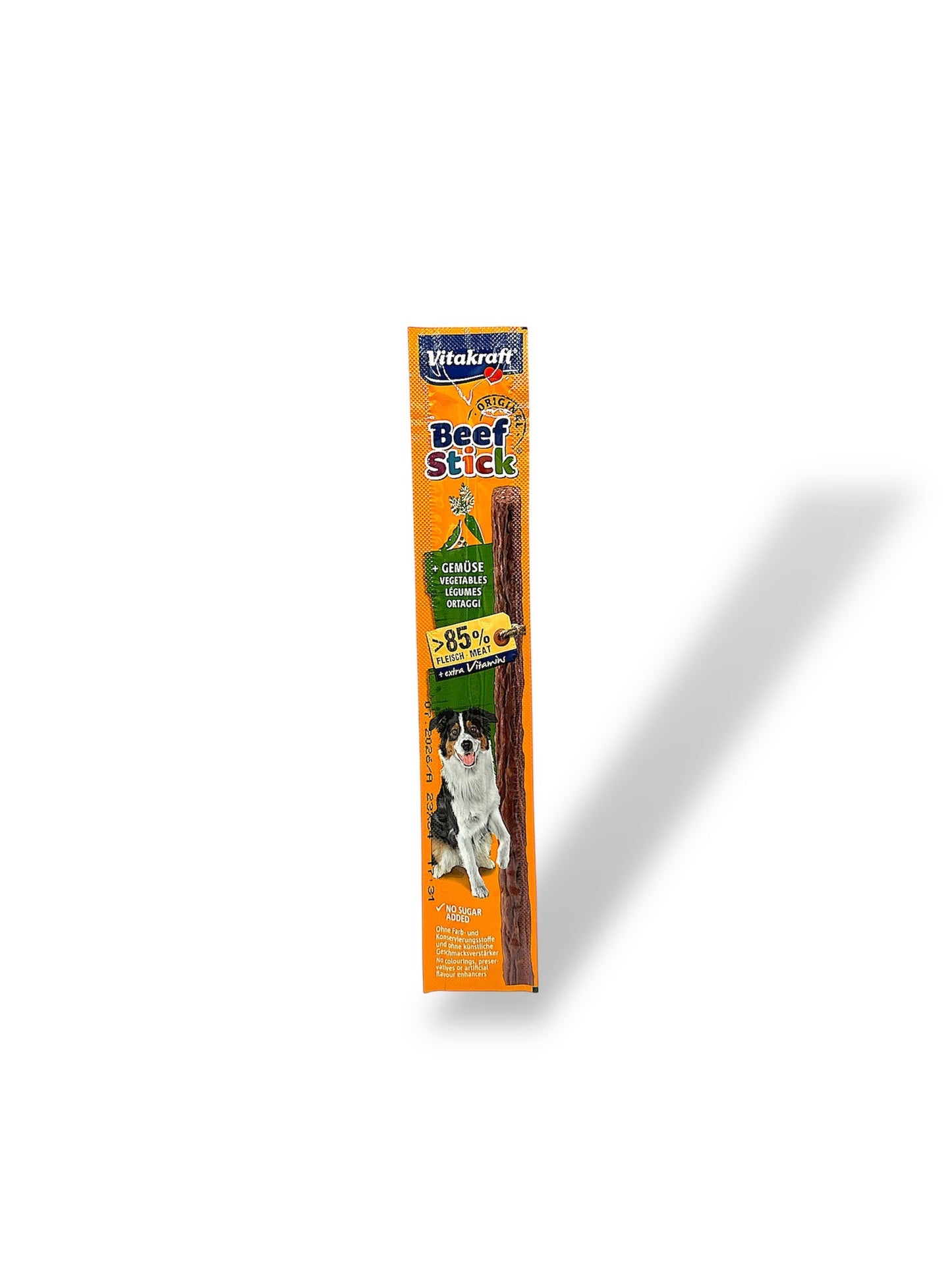 Vitakraft Beefstick With Vegetables 12g