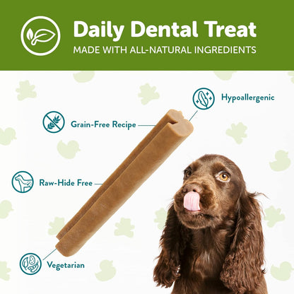 Whimzees Puppy Sticks Medium/Large 14 Pack