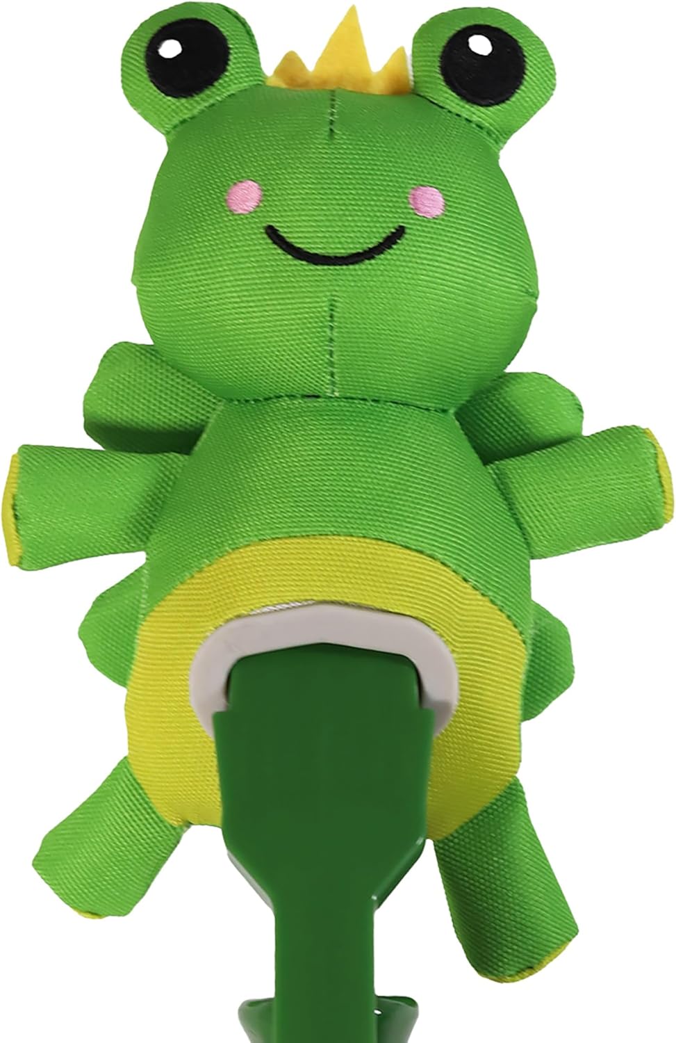 Rosewood Flingerz Dog Toy Throw & Fetch Frog