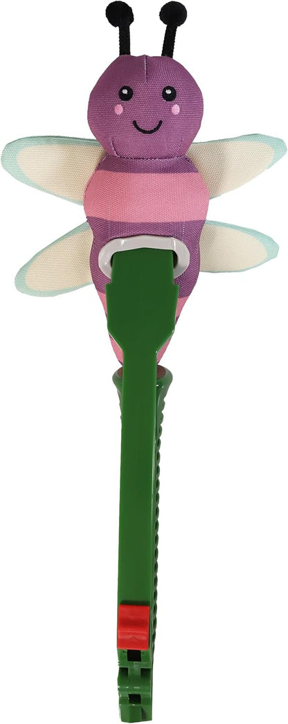 Rosewood Flingerz Dog Toy Throw & Fetch Dragonfly