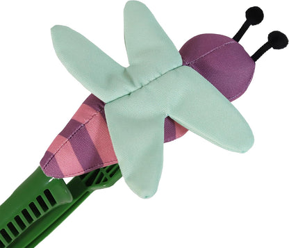 Rosewood Flingerz Dog Toy Throw & Fetch Dragonfly
