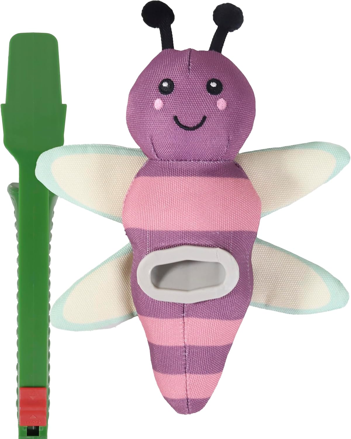 Rosewood Flingerz Dog Toy Throw & Fetch Dragonfly