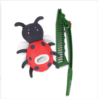 Rosewood Flingerz Dog Toy Throw & Fetch Lady Bird