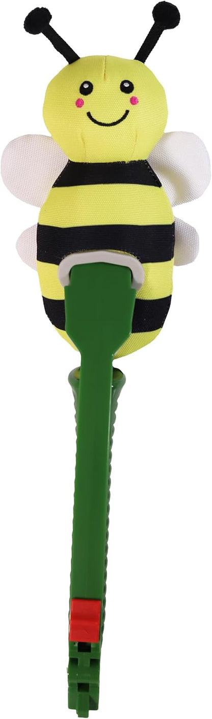 Rosewood Flingerz Dog Toy Throw & Fetch Bee