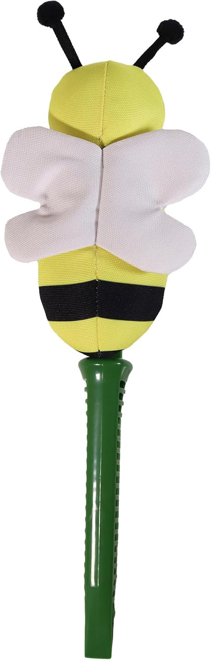 Rosewood Flingerz Dog Toy Throw & Fetch Bee